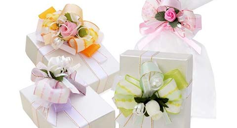 ラッピング フラワー