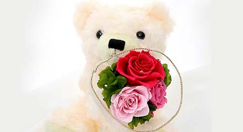 季節のイベントや節目のお祝いに贈るお花