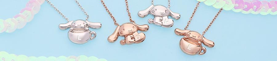 ジェイウェル×サンリオのコラボ商品が販売スタート