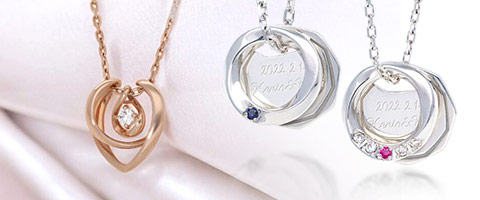 好印象デート向けアクセサリー